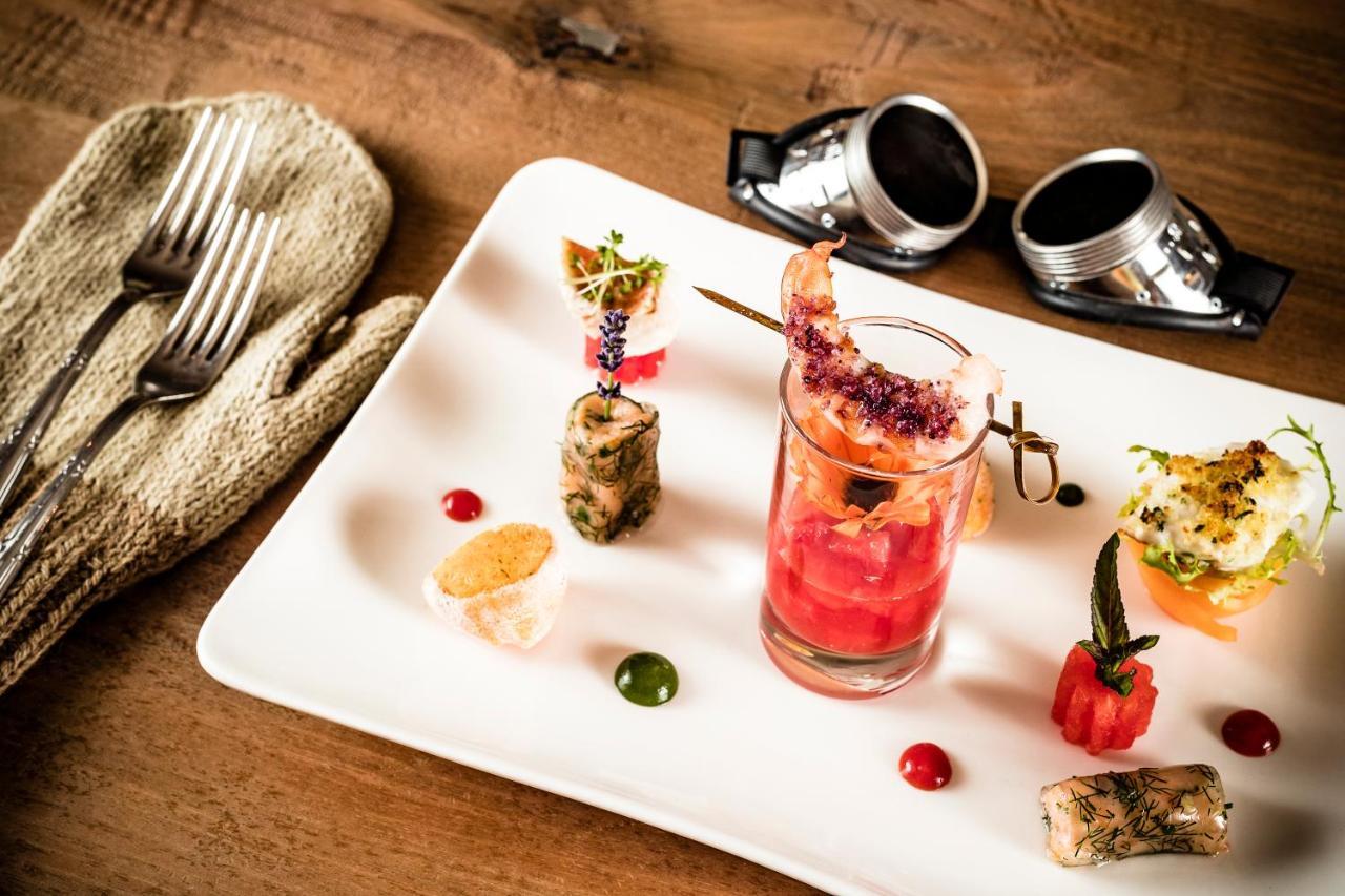 Sonnenberg Panorama Dolomites Wellbeing Otel Maranza Dış mekan fotoğraf