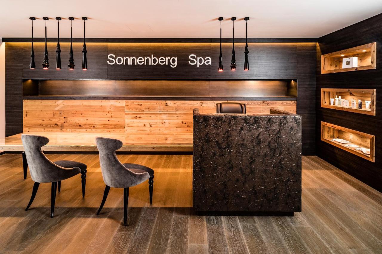 Sonnenberg Panorama Dolomites Wellbeing Otel Maranza Dış mekan fotoğraf