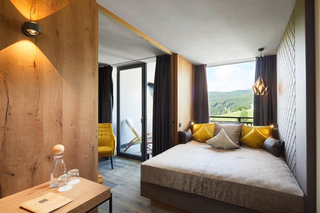 Sonnenberg Panorama Dolomites Wellbeing Otel Maranza Dış mekan fotoğraf