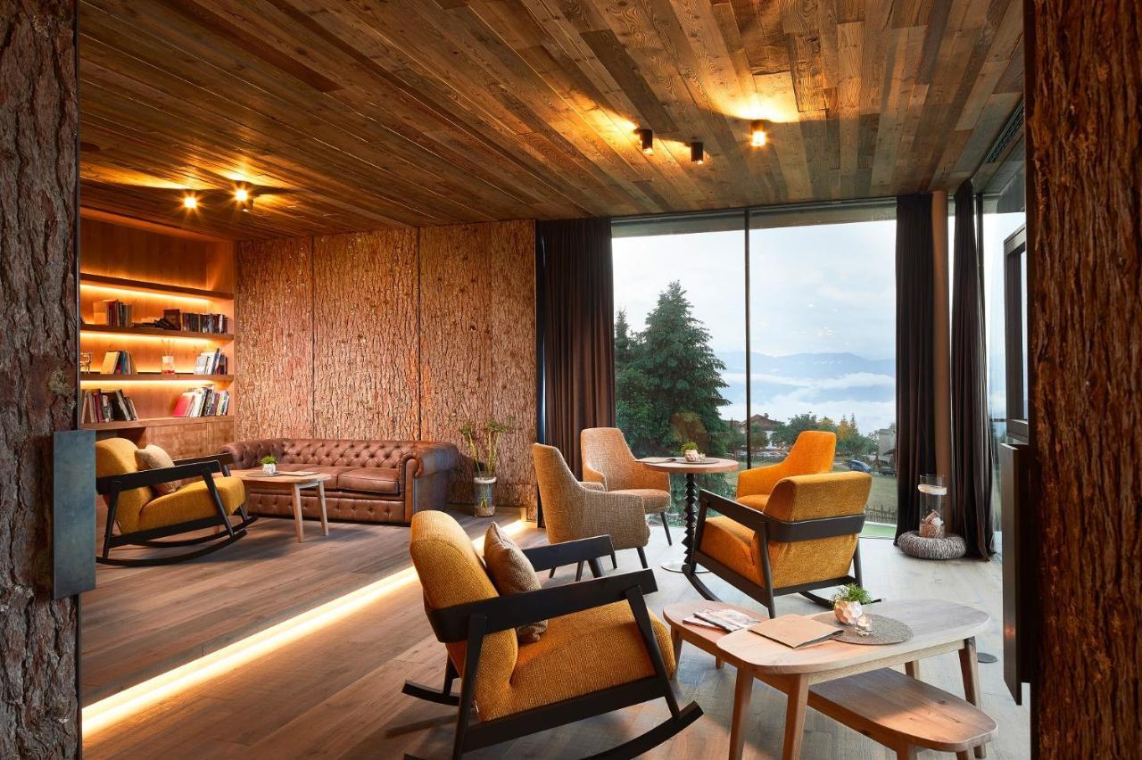 Sonnenberg Panorama Dolomites Wellbeing Otel Maranza Dış mekan fotoğraf