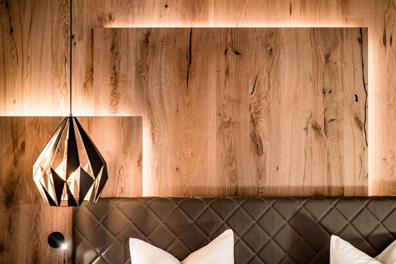 Sonnenberg Panorama Dolomites Wellbeing Otel Maranza Dış mekan fotoğraf