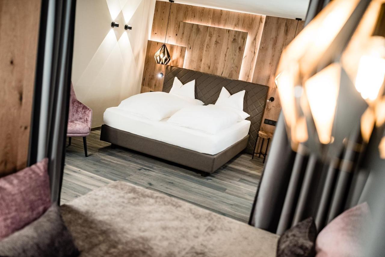 Sonnenberg Panorama Dolomites Wellbeing Otel Maranza Dış mekan fotoğraf