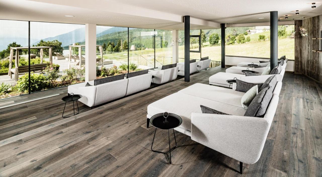 Sonnenberg Panorama Dolomites Wellbeing Otel Maranza Dış mekan fotoğraf