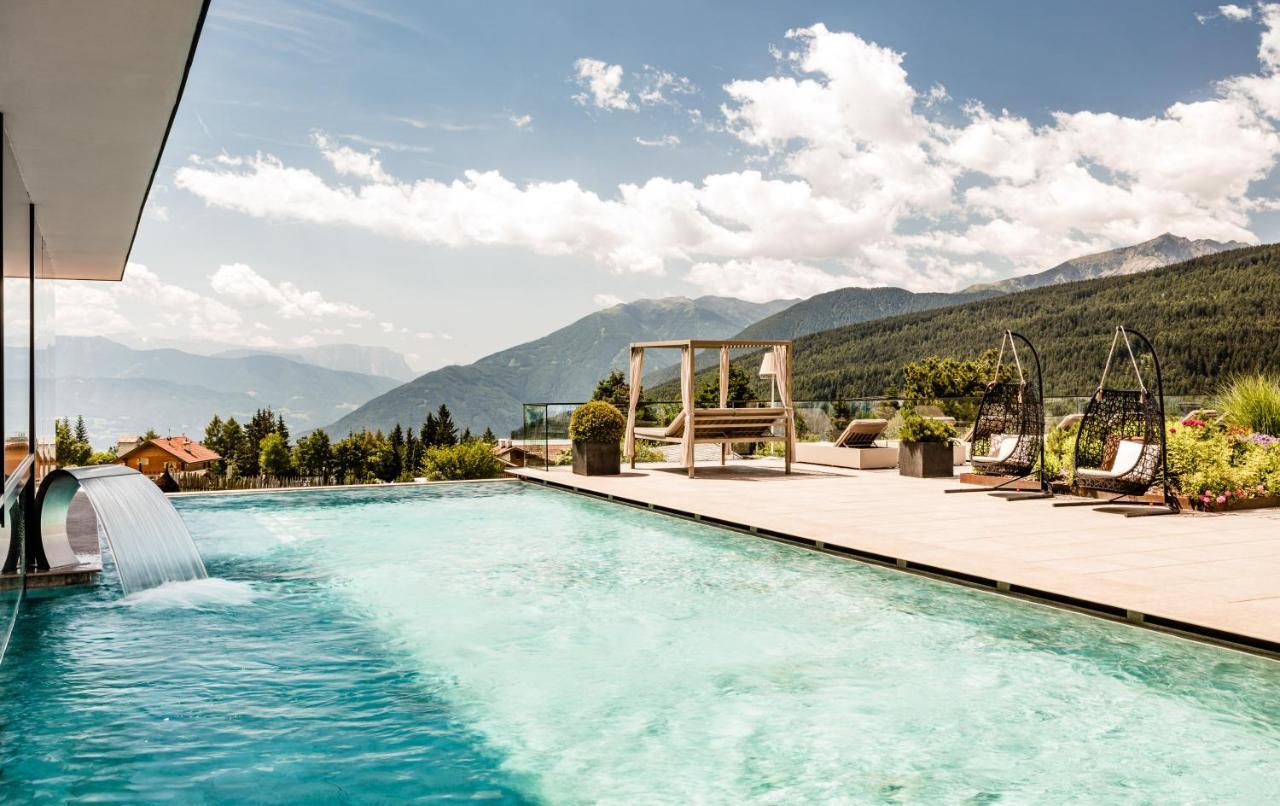 Sonnenberg Panorama Dolomites Wellbeing Otel Maranza Dış mekan fotoğraf