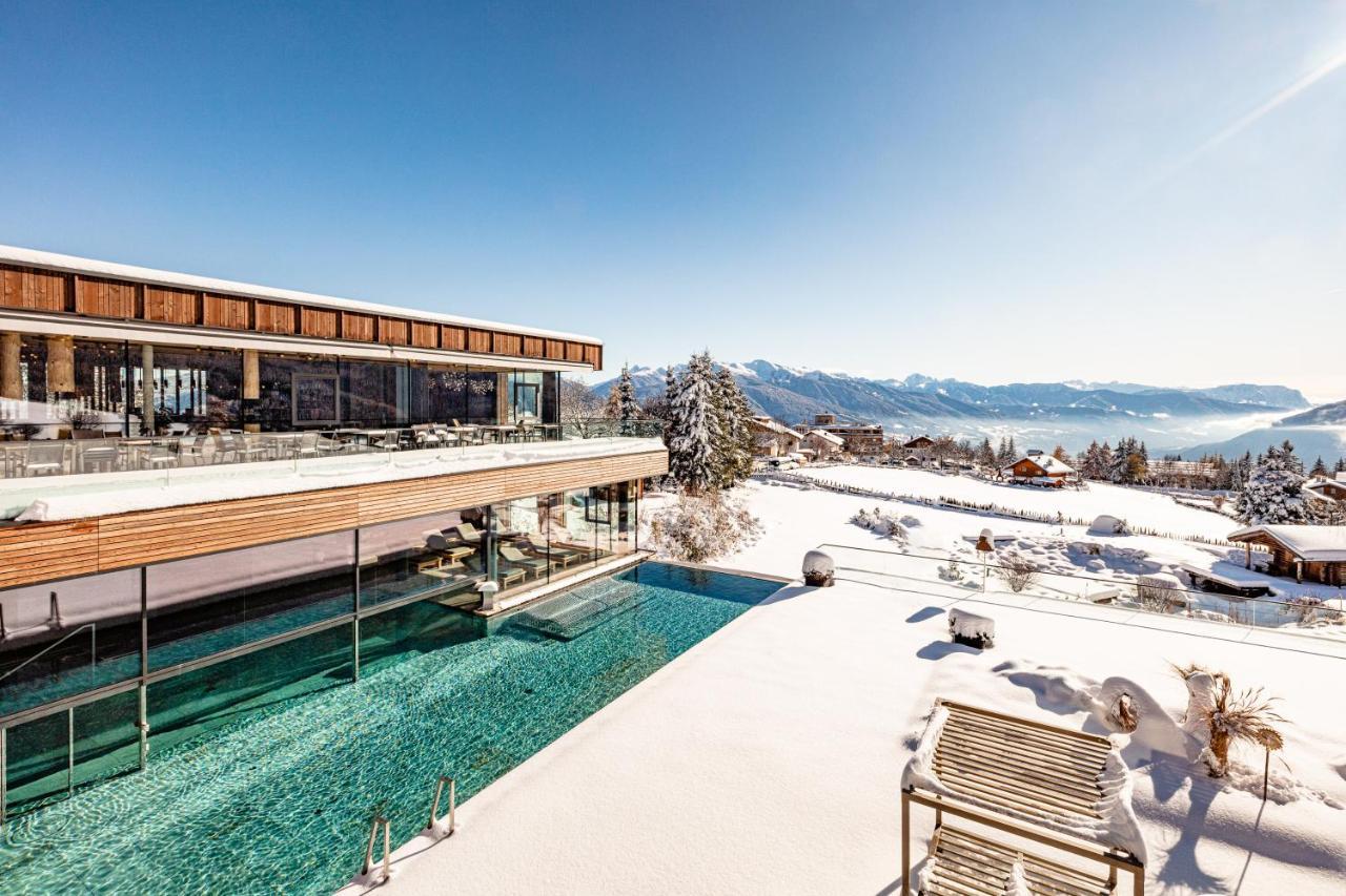 Sonnenberg Panorama Dolomites Wellbeing Otel Maranza Dış mekan fotoğraf