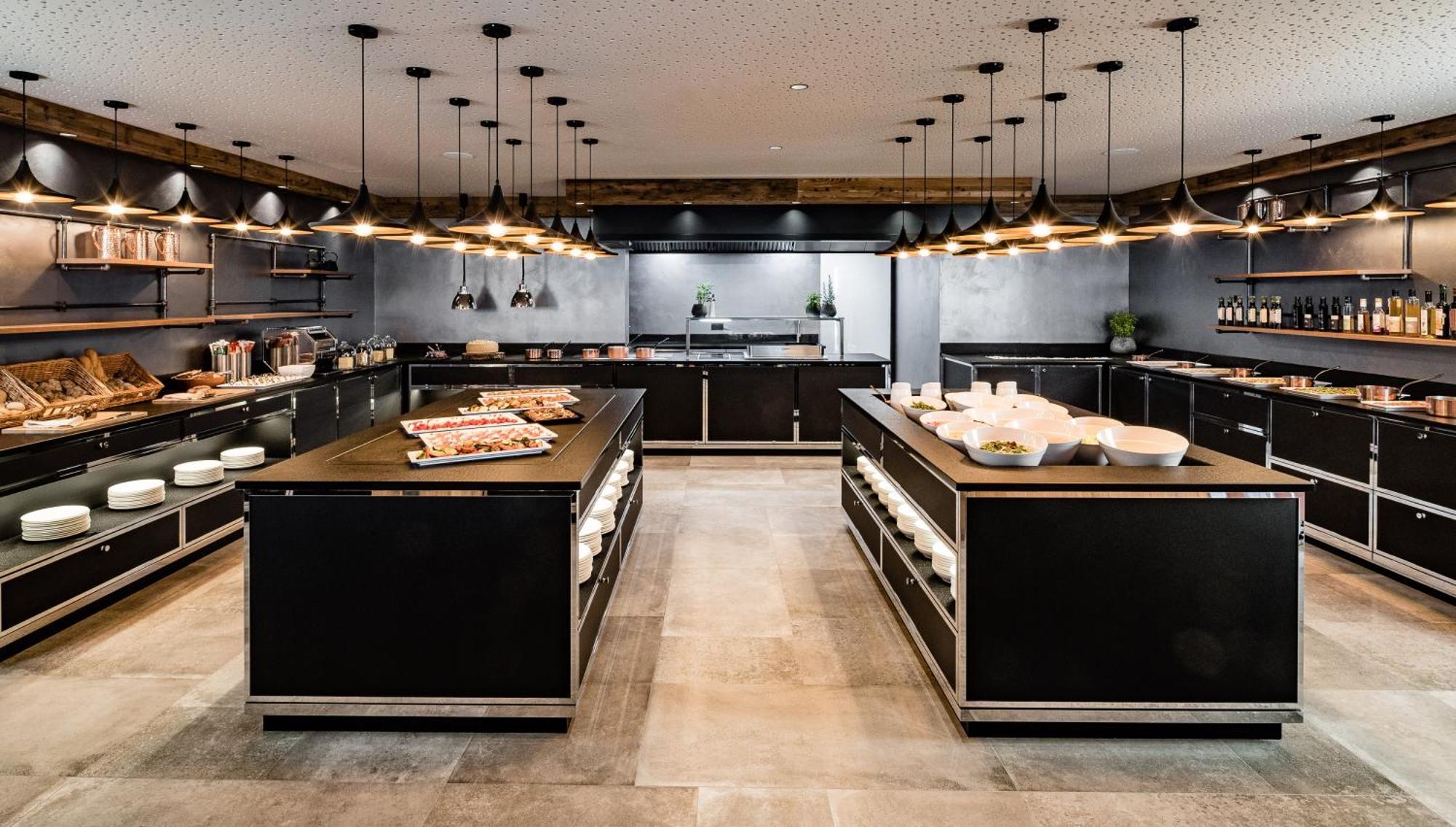 Sonnenberg Panorama Dolomites Wellbeing Otel Maranza Dış mekan fotoğraf