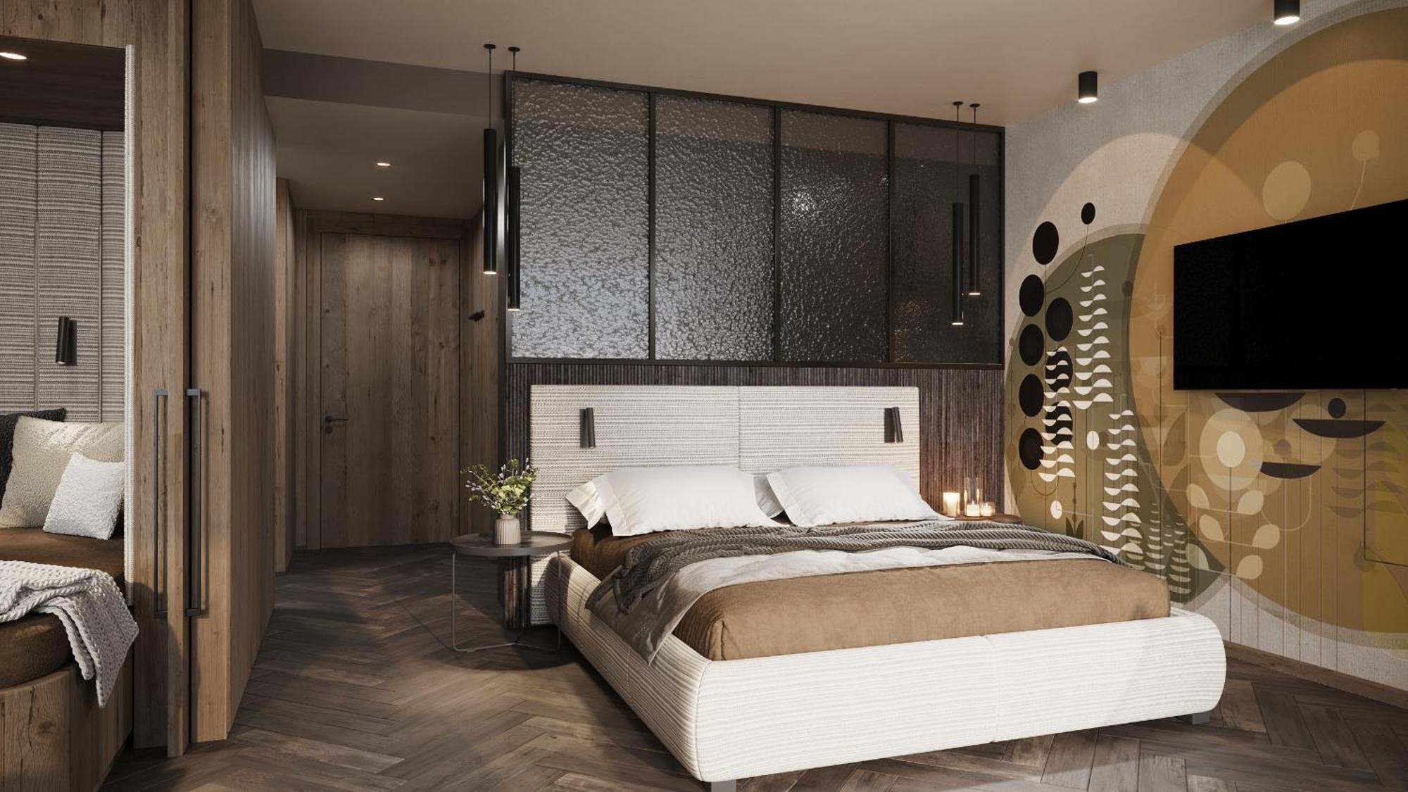 Sonnenberg Panorama Dolomites Wellbeing Otel Maranza Dış mekan fotoğraf